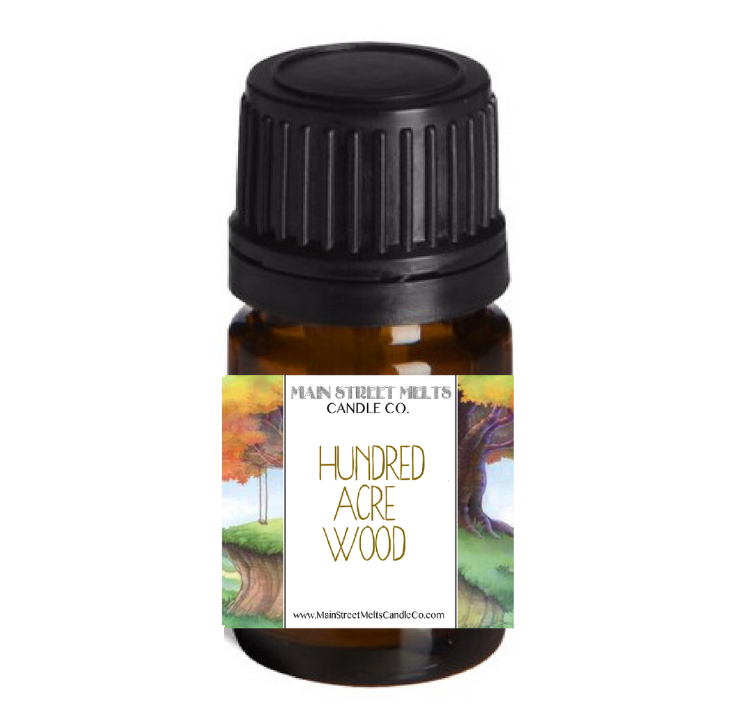 HUNDRED ACRE WOOD Fragrance Oil 5mL