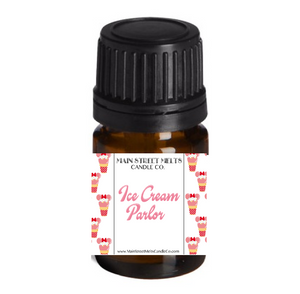 ICE CREAM PARLOR Fragrance Oil 5mL