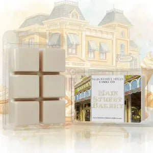 Main Street Bakery Collection | Disney Inspired Fragrance