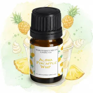 Aloha Pineapple Whip Collection | Disney Inspired Fragrance