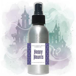 Happy Haunts Collection | Disney Inspired Fragrance