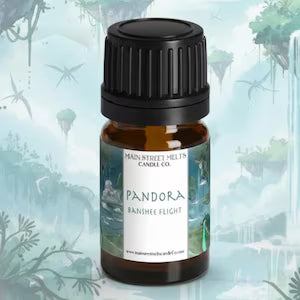 Pandora Banshee Flight Collection | Disney Inspired Fragrance