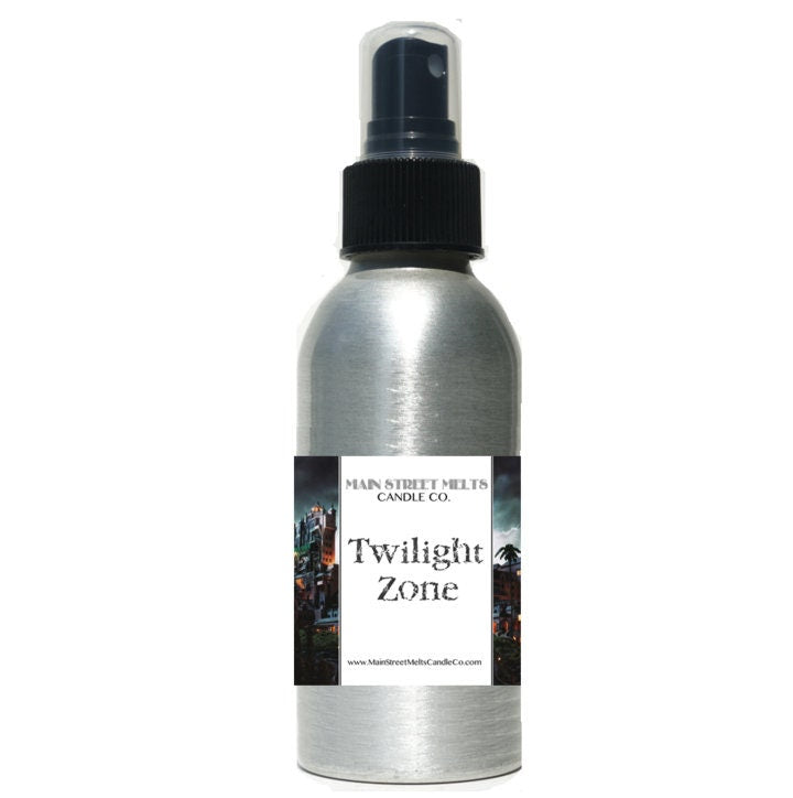 Twilight Zone Tower of Terror Room Spray - Disney Inspired Scent - 4oz Fragrance