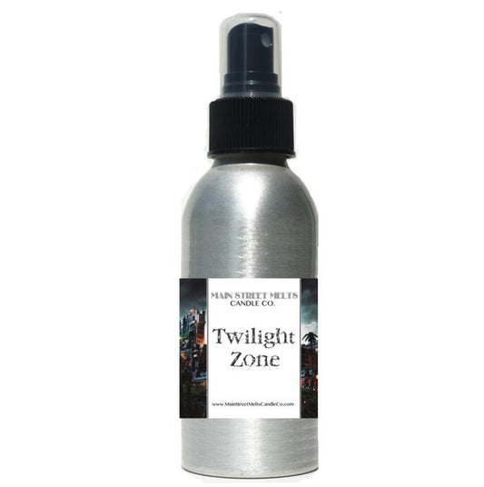 Twilight Zone Tower of Terror Room Spray - Disney Inspired Scent - 4oz Fragrance