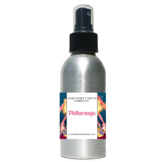Philharmagic Room Spray - Disney Inspired Scent - 4oz Fragrance