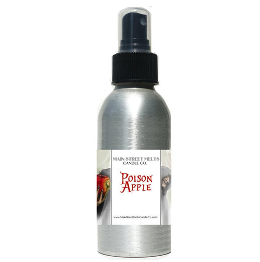 Poison Apple Room Spray - Disney Inspired Scent - 4oz Fragrance