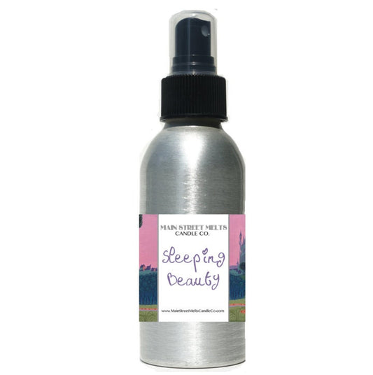 Sleeping Beauty Room Spray - Disney Inspired Scent - 4oz Fragrance