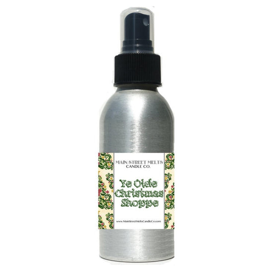 Ye Olde Christmas Shoppe Room Spray - Disney Inspired Scent - 4oz Fragrance