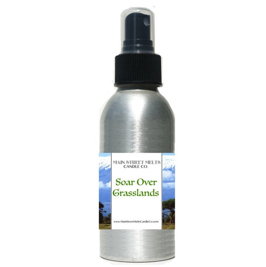 Soar Over Grasslands Room Spray - Disney Inspired Scent - 4oz Fragrance