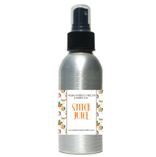 Stitch Juice Room Spray - Disney Inspired Scent - 4oz Fragrance