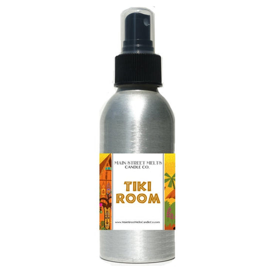 Tiki Room Room Spray - Disney Inspired Scent - 4oz Fragrance