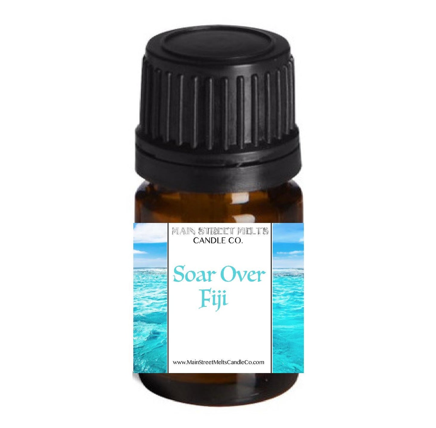 Soar Over Fiji | Disney Inspired Fragrance Oil for Diffuser - 5mL
