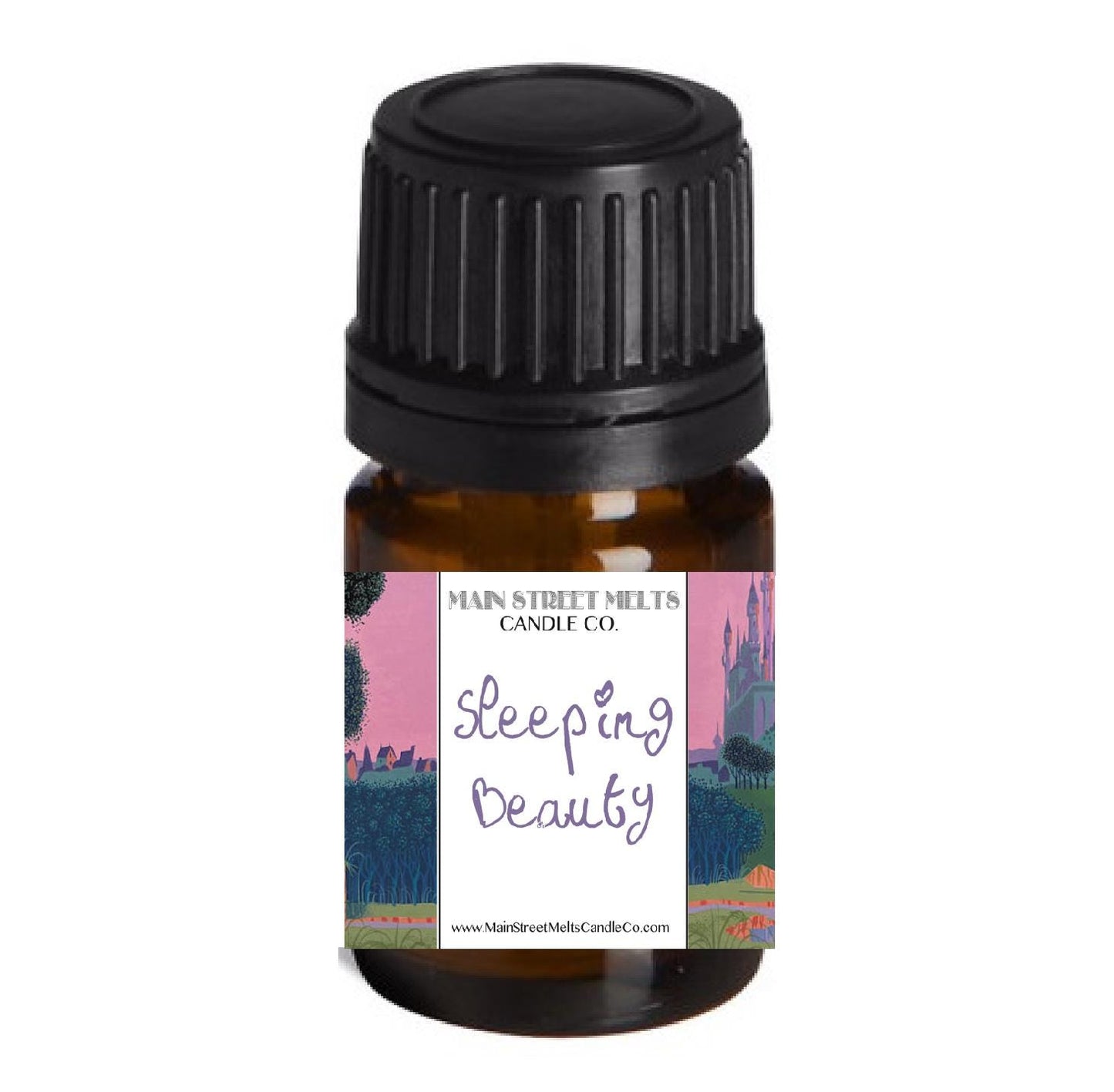 Sleeping Beauty | Disney Inspired Fragrance Oil for Diffuser - 5mL