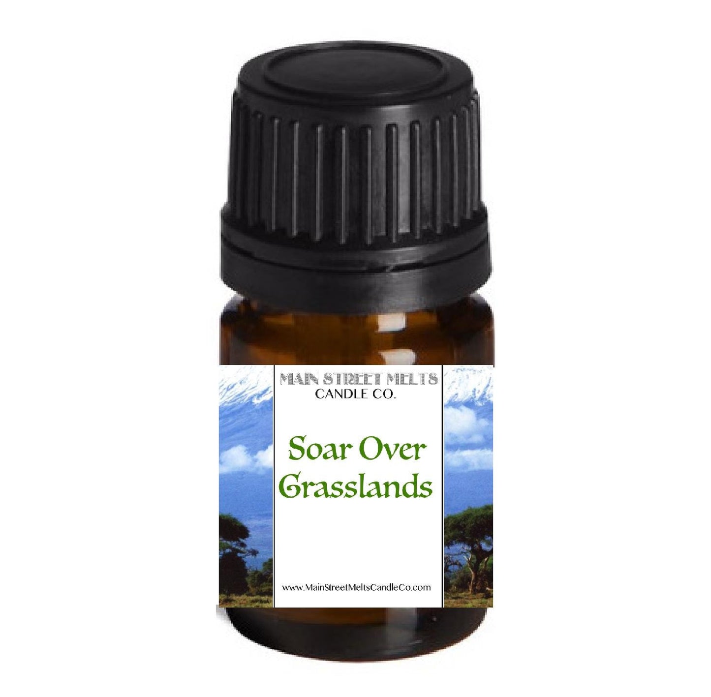 Soar Over Grasslands | Disney Inspired Fragrance Oil for Diffuser - 5mL