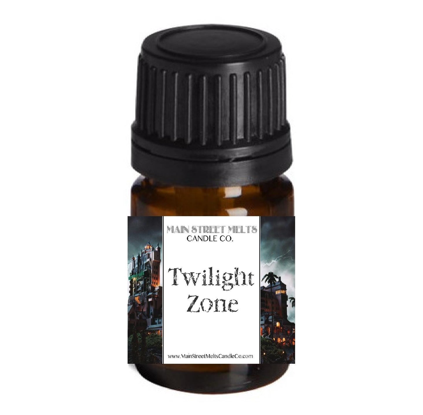 Twilight Zone | Disney Inspired Fragrance Oil for Diffuser - 5mL