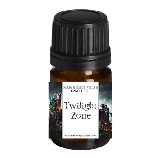 Twilight Zone | Disney Inspired Fragrance Oil for Diffuser - 5mL