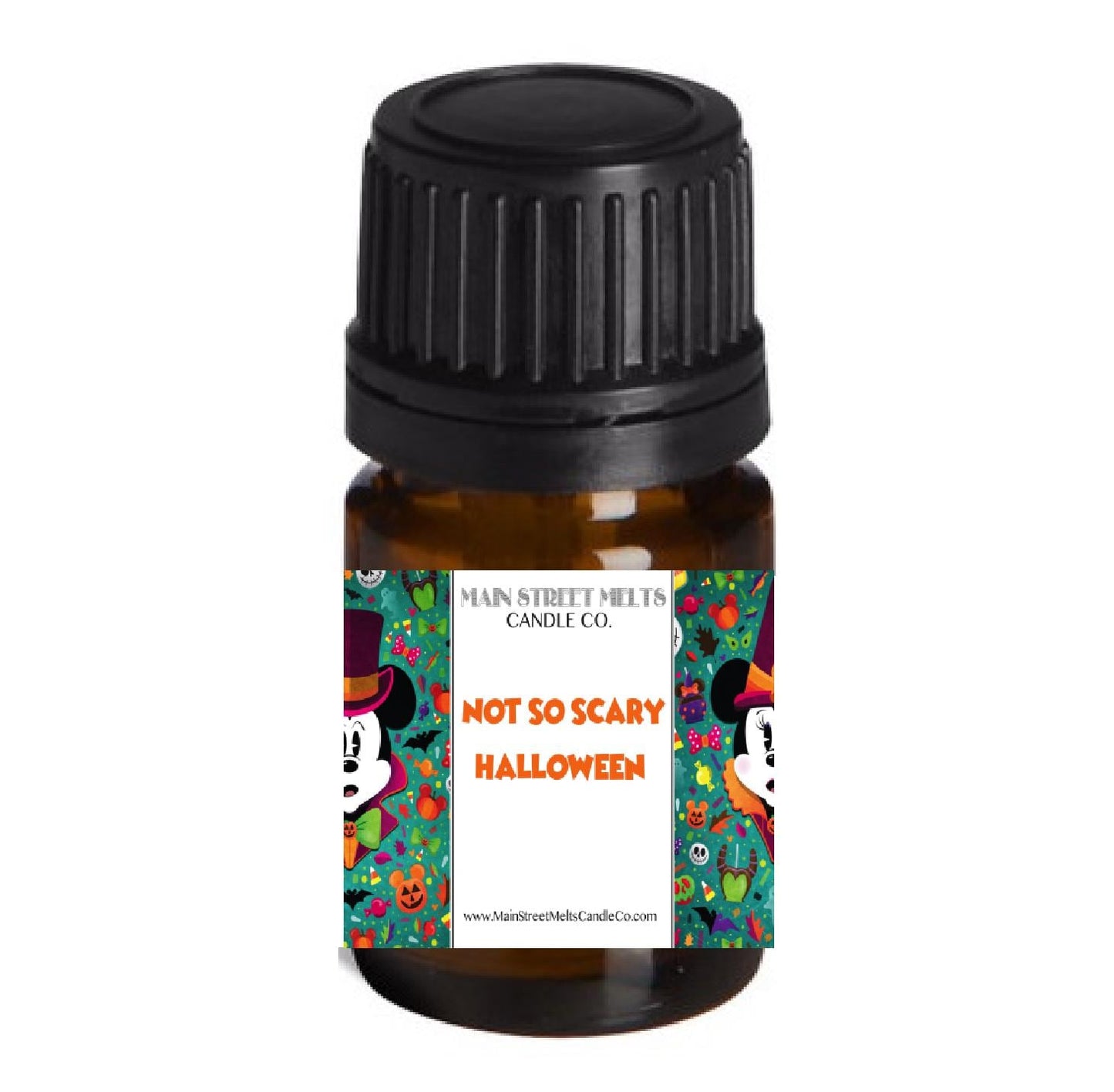 Not So Scary Halloween | Disney Inspired Fragrance Oil for Diffuser - 5mL