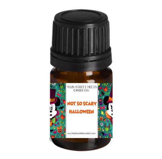 Not So Scary Halloween | Disney Inspired Fragrance Oil for Diffuser - 5mL