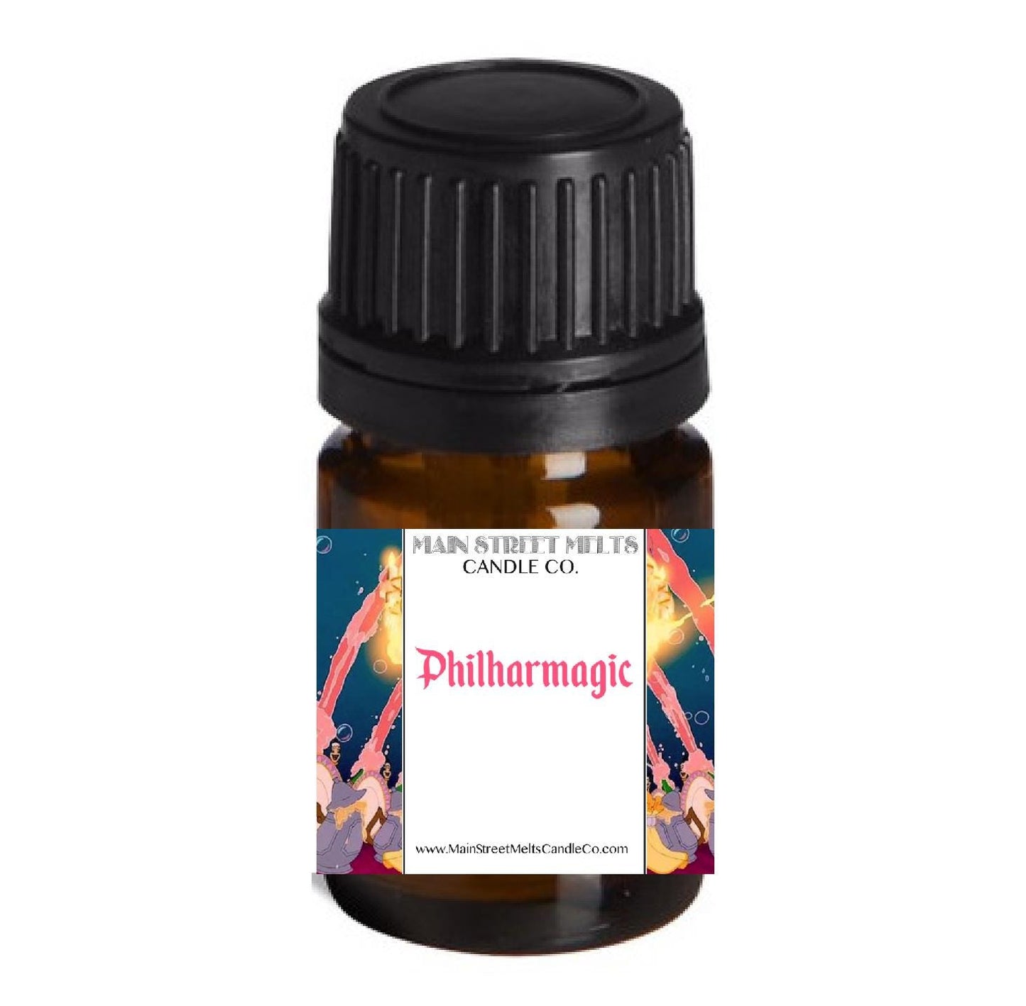 Philharmagic | Disney Inspired Fragrance Oil for Diffuser - 5mL