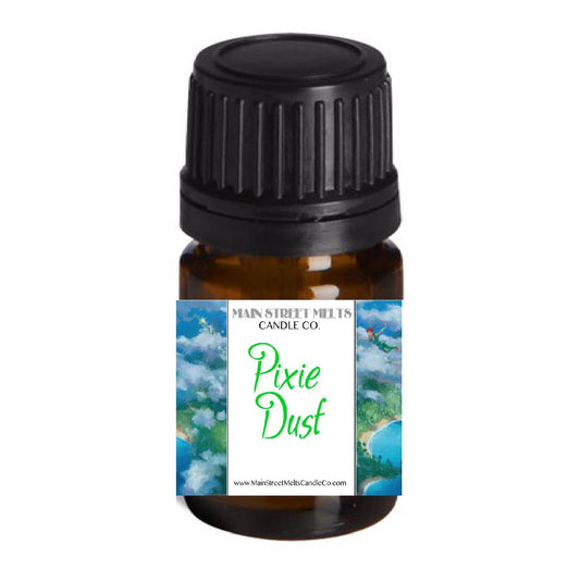 Pixie Dust | Disney Inspired Fragrance Oil for Diffuser - 5mL