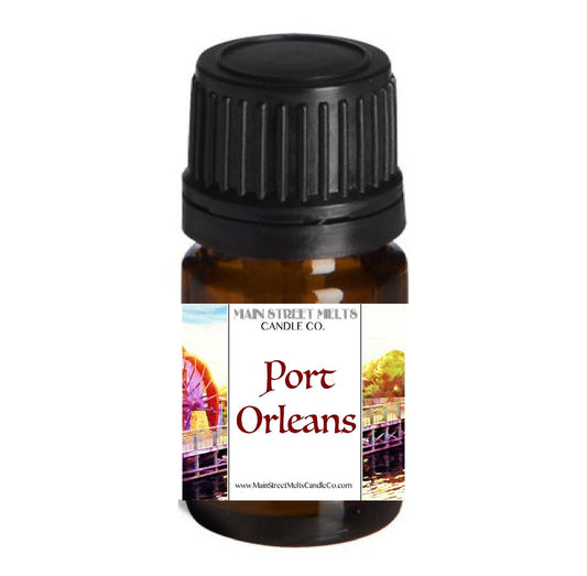 Port Orleans | Disney Inspired Fragrance Oil for Diffuser - 5mL