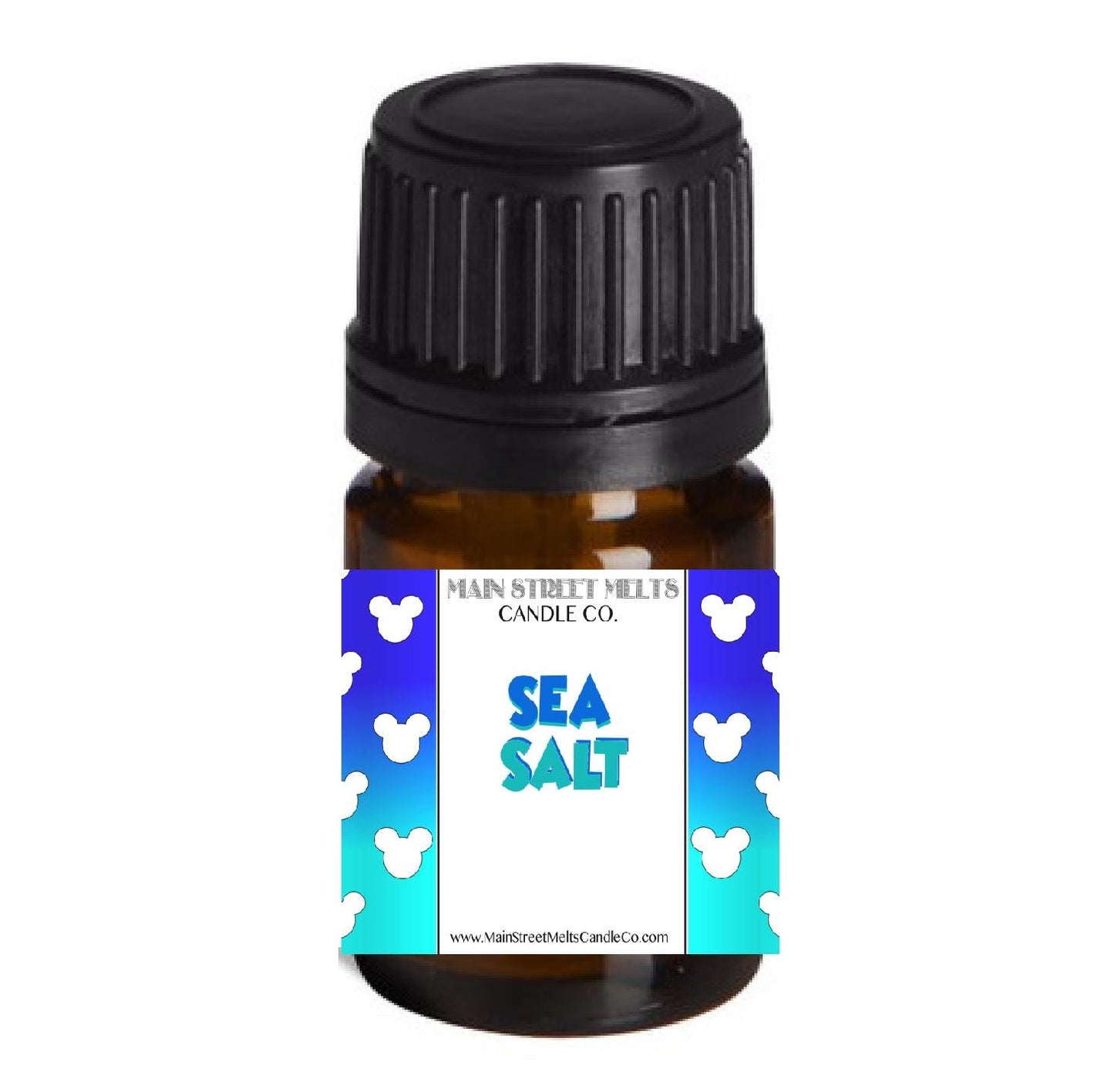 Sea Salt | Disney h2o Inspired Fragrance Oil for Diffuser - 5mL