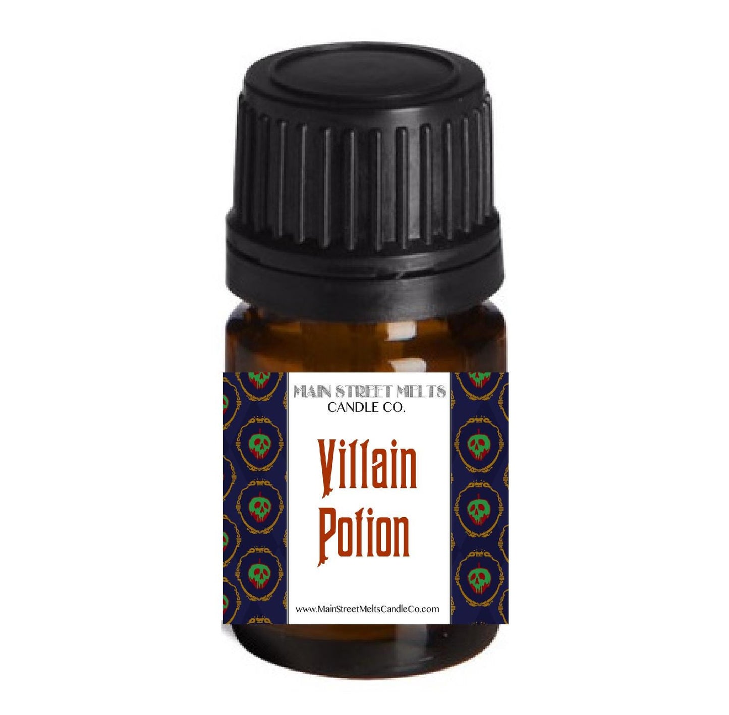 Villain Potion | Disney Inspired Fragrance Oil for Diffuser - 5mL