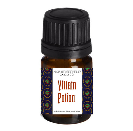 Villain Potion | Disney Inspired Fragrance Oil for Diffuser - 5mL
