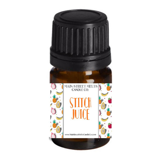 Stitch Juice | Disney Inspired Fragrance Oil for Diffuser - 5mL