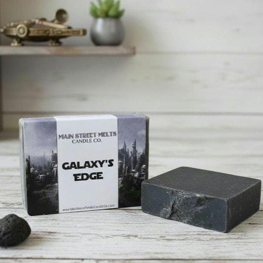 Galaxy's Edge Inspired Bar Soap Disney Star Wars Themed Fragrance