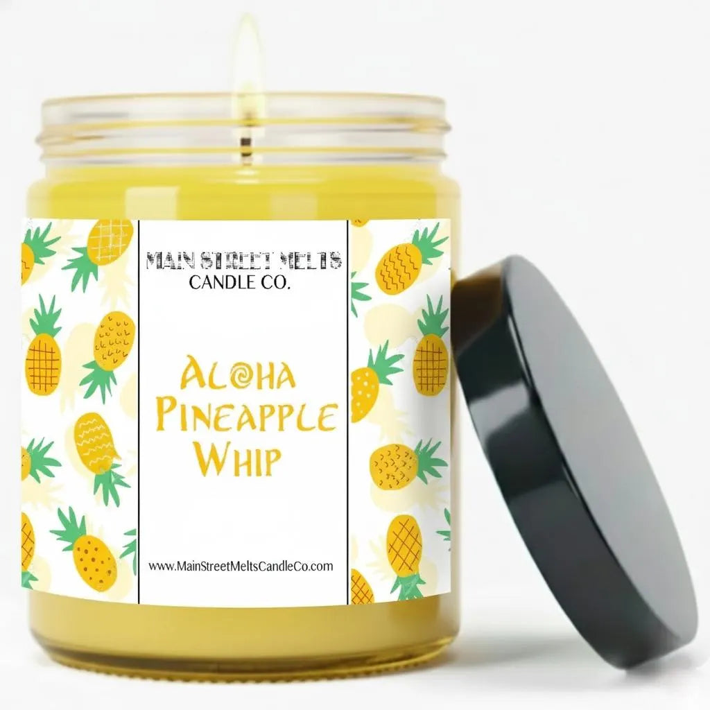 Aloha Pineapple Whip Collection | Disney Inspired Fragrance
