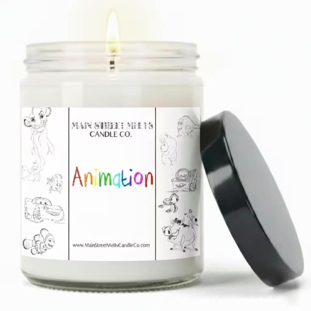Art of Animation Collection | Disney Inspired Fragrance