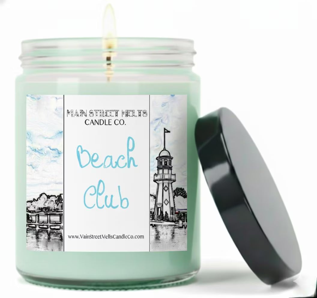 Beach Club Collection | Disney Inspired Fragrance