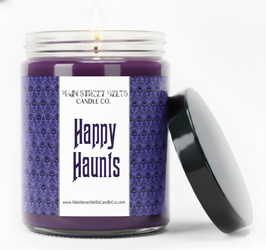 Happy Haunts Collection | Disney Inspired Fragrance