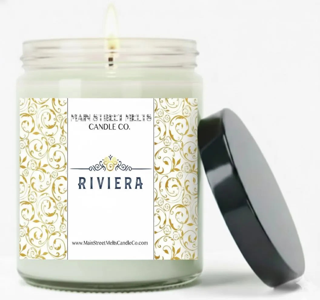 Riviera Resort Collection | Disney Inspired Fragrance