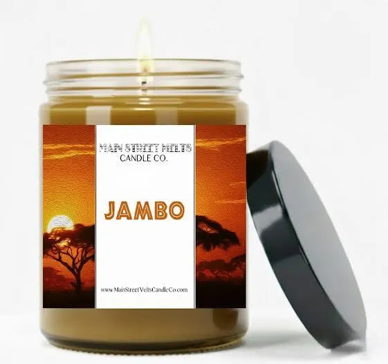 Jambo Collection | Disney Inspired Fragrance
