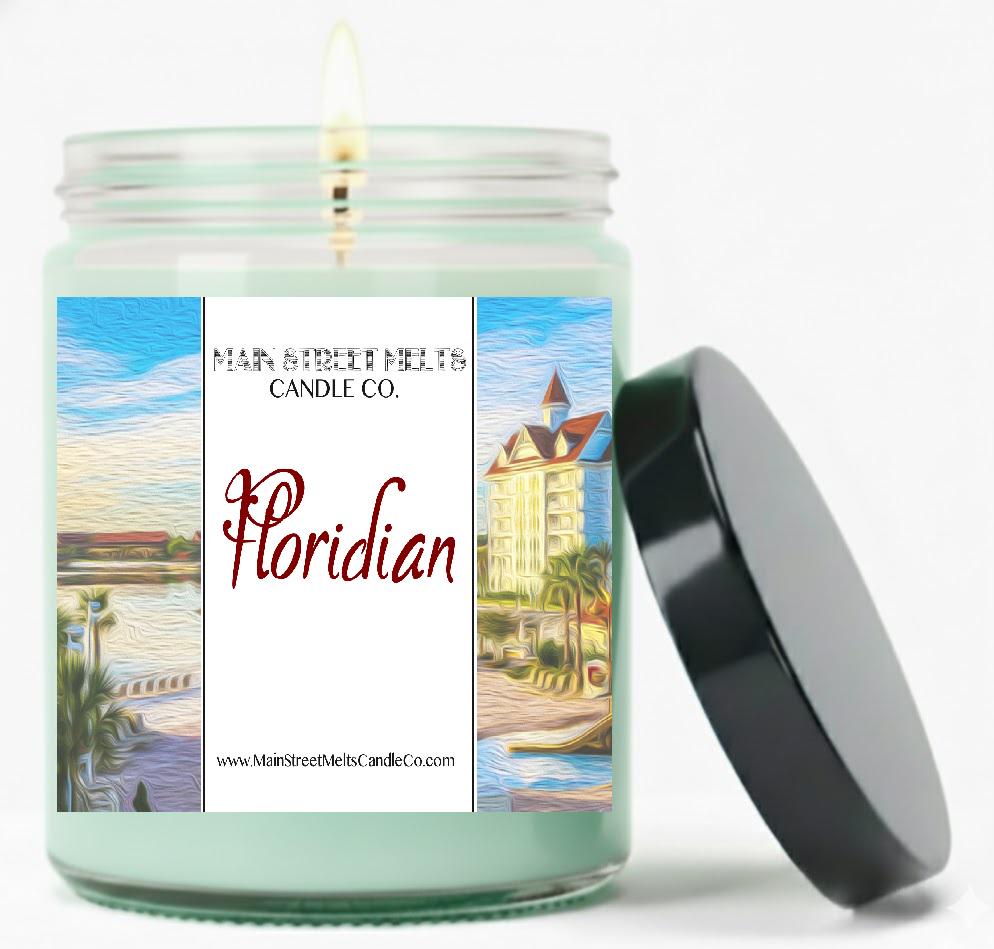 Floridian Collection | Disney Inspired Fragrance