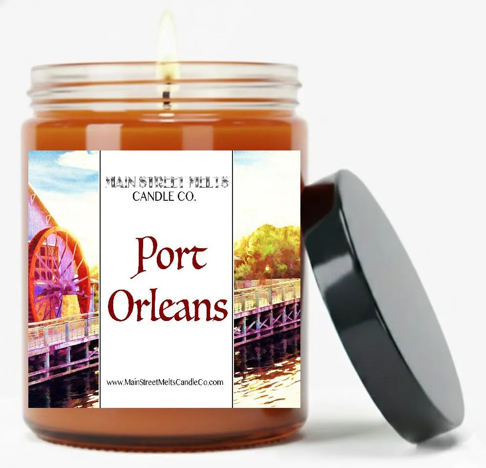 Port Orleans Collection | Disney Inspired Fragrance