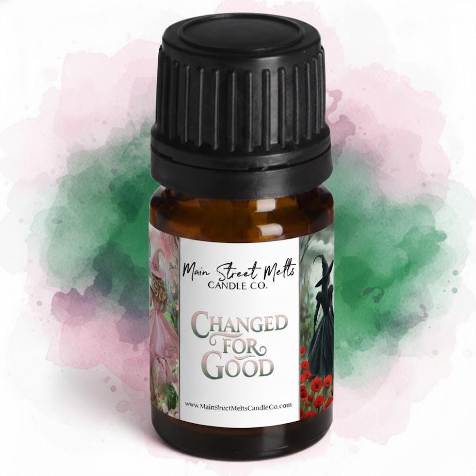 Changed For Good | Wicked Inspired Fragrance Oil for Diffuser - 5mL