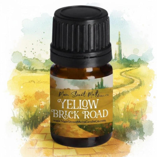 Yellow Brick Road | Wicked Inspired Fragrance Oil for Diffuser - 5mL
