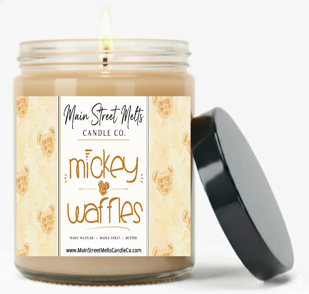 Mickey Waffles Collection | Disney Inspired Fragrance