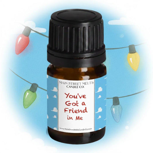 You've Got a Friend in Me | Disney Inspired Fragrance Oil for Diffuser - 5mL