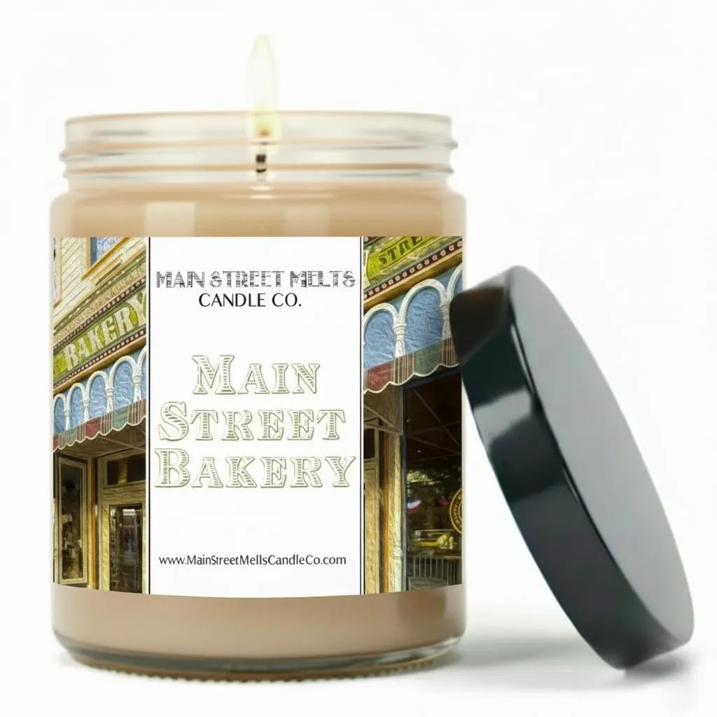 Main Street Bakery Collection | Disney Inspired Fragrance