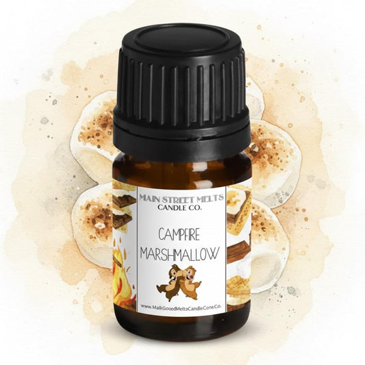 Campfire Marshmallow | Disney Inspired Fragrance Oil for Diffuser - 5mL
