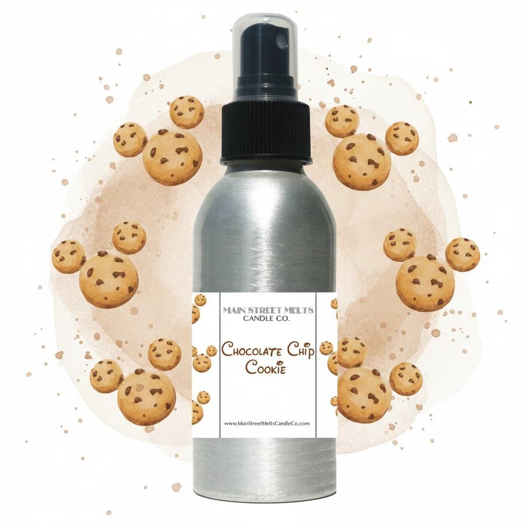 Chocolate Chip Cookie Room Spray - Disney Inspired Scent - 4oz Fragrance