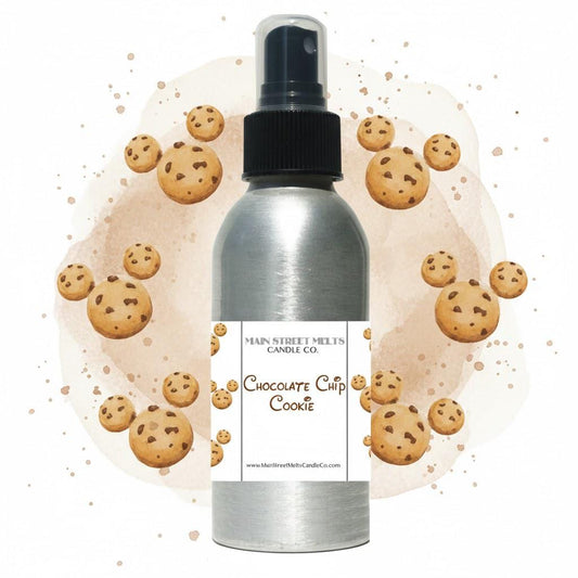 Chocolate Chip Cookie Room Spray - Disney Inspired Scent - 4oz Fragrance