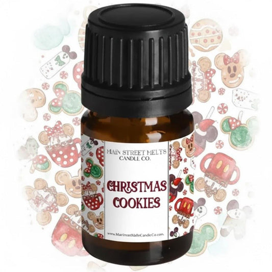 Christmas Cookies | Disney Inspired Fragrance Oil for Diffuser - 5mL