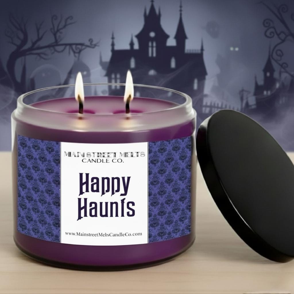 Happy Haunts Collection | Disney Inspired Fragrance