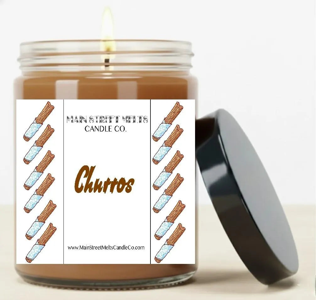 Churros Collection | Disney Inspired Fragrance