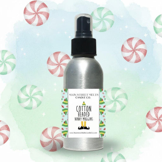 Cotton Headed Ninny Muggins Room Spray - Disney Inspired Scent - 4oz Fragrance